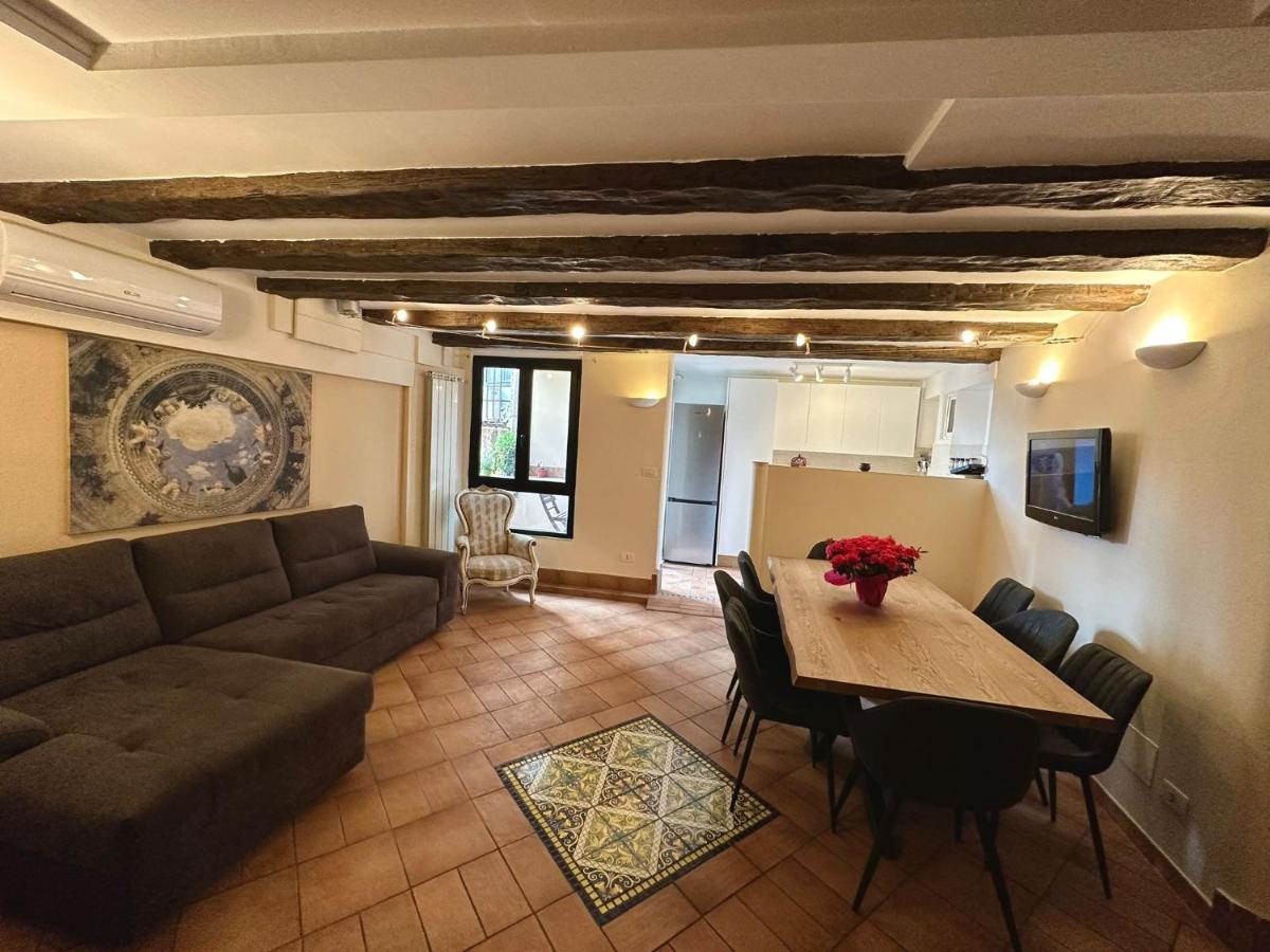 La Maison Di Trastevere Rom Exterior foto