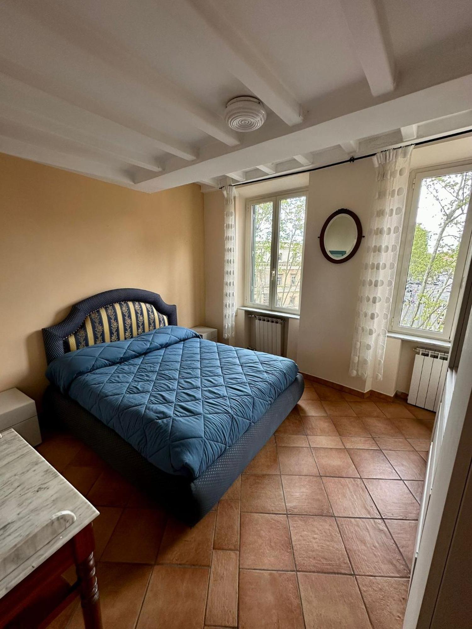 La Maison Di Trastevere Rom Exterior foto